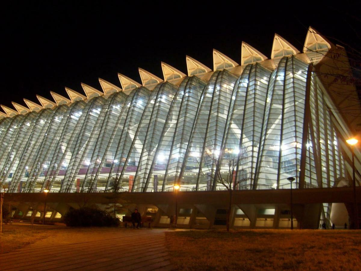 Calatrava Apartment Valencia Luaran gambar